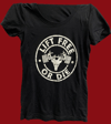 Black - Ladies T-Shirt - LFOD Classic