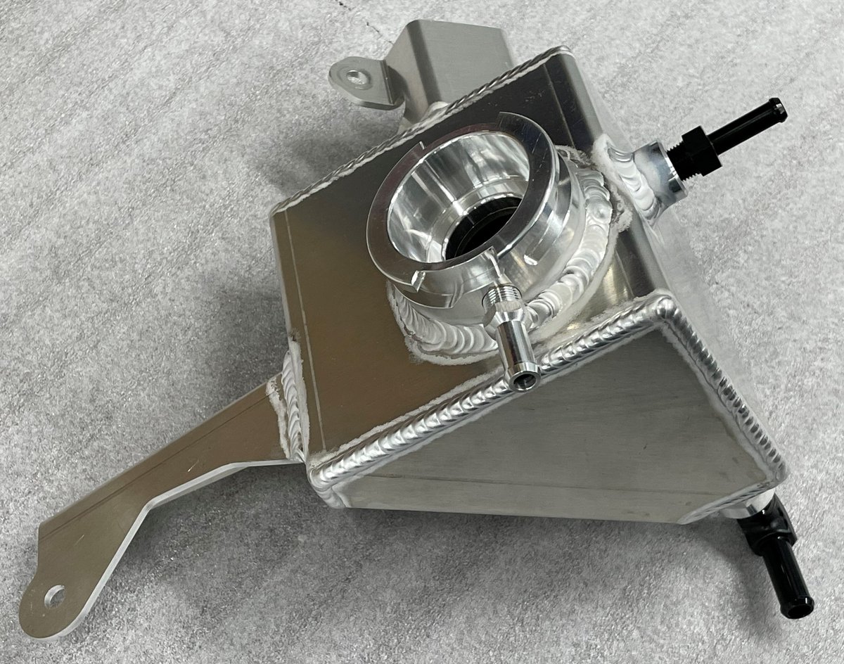 RX-7 Coolant Expansion Tank | Z Precision