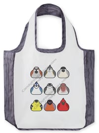 Backyard Borbs - Reusable Shopping Bag 16" x 16"