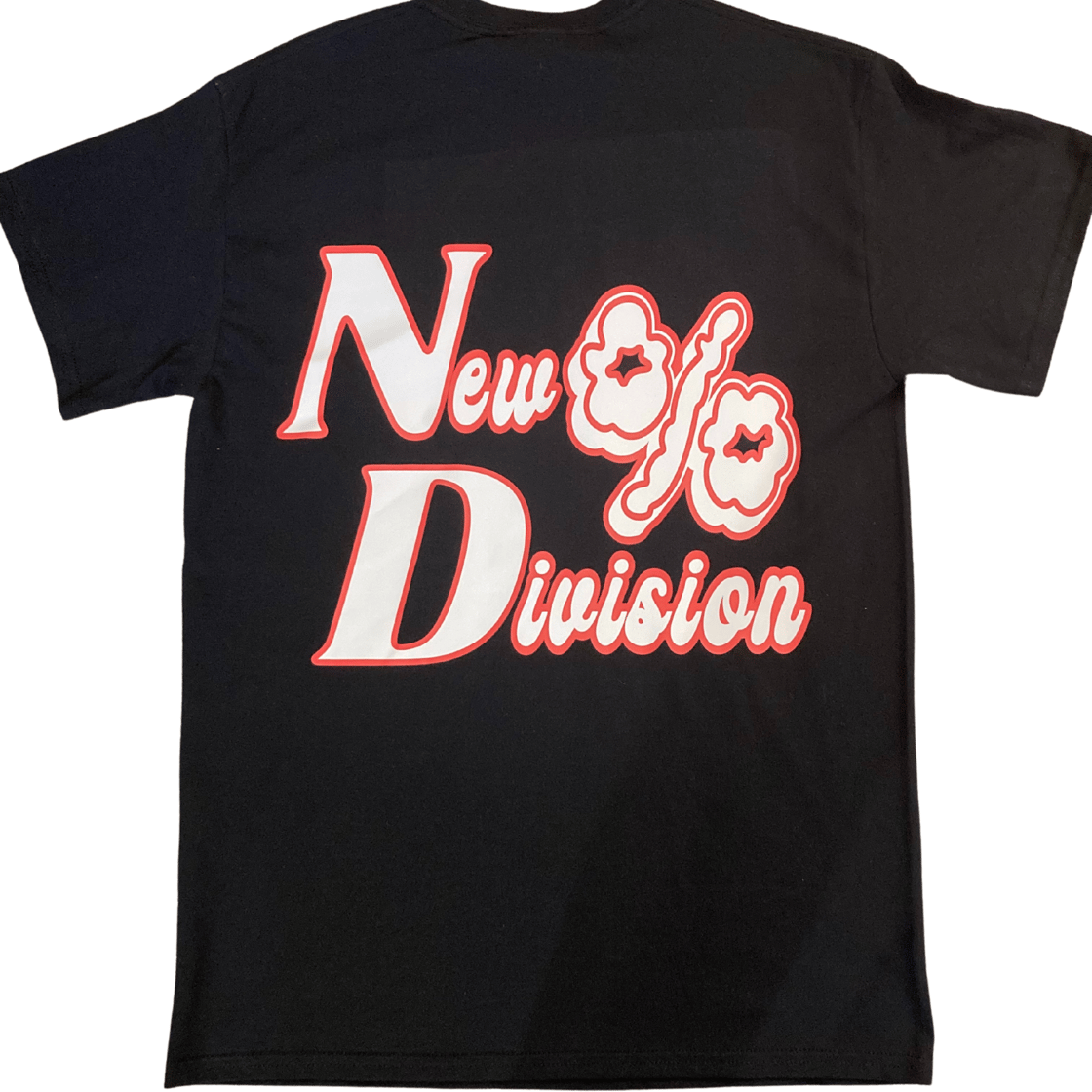 Image of New%Division LOGO T-shirt