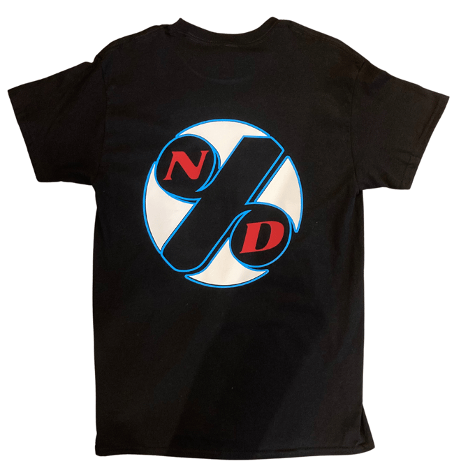Image of N.D. LOGO t-shirt