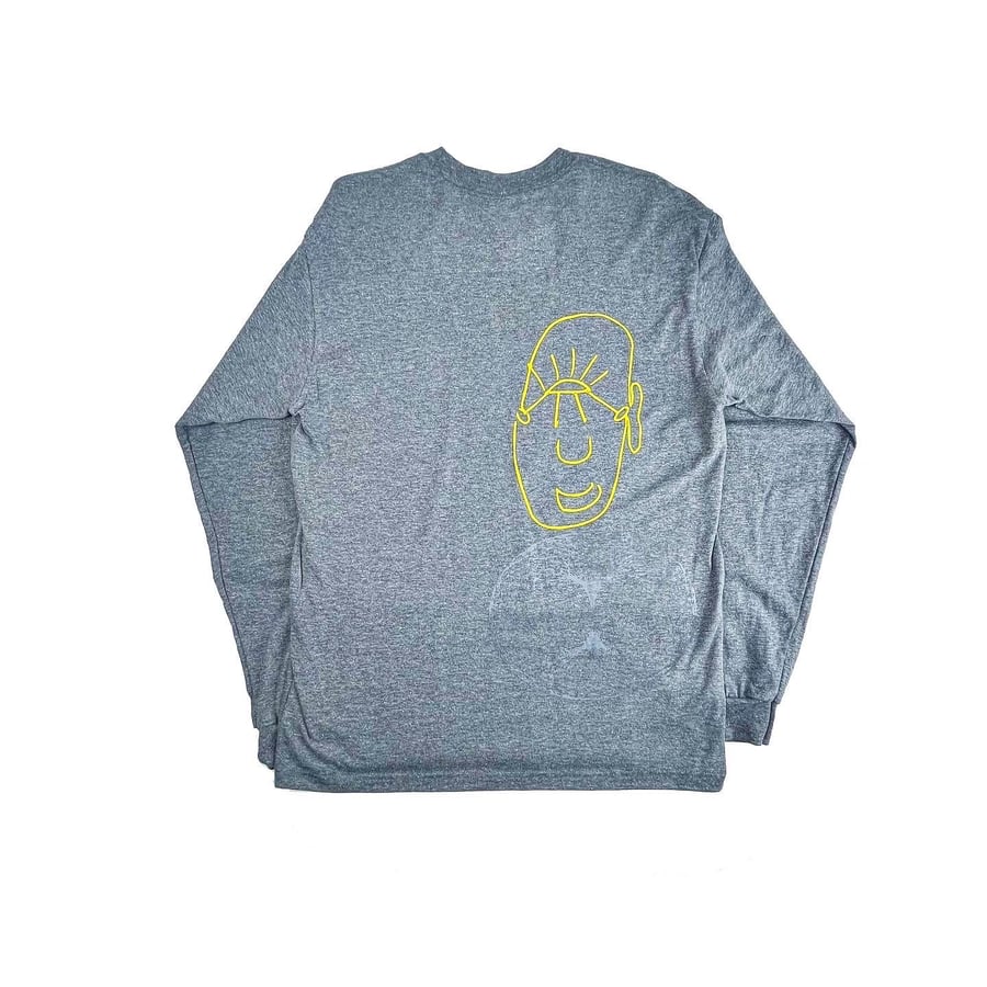 Image of Playful Long Sleeve (ONE OF ONE)