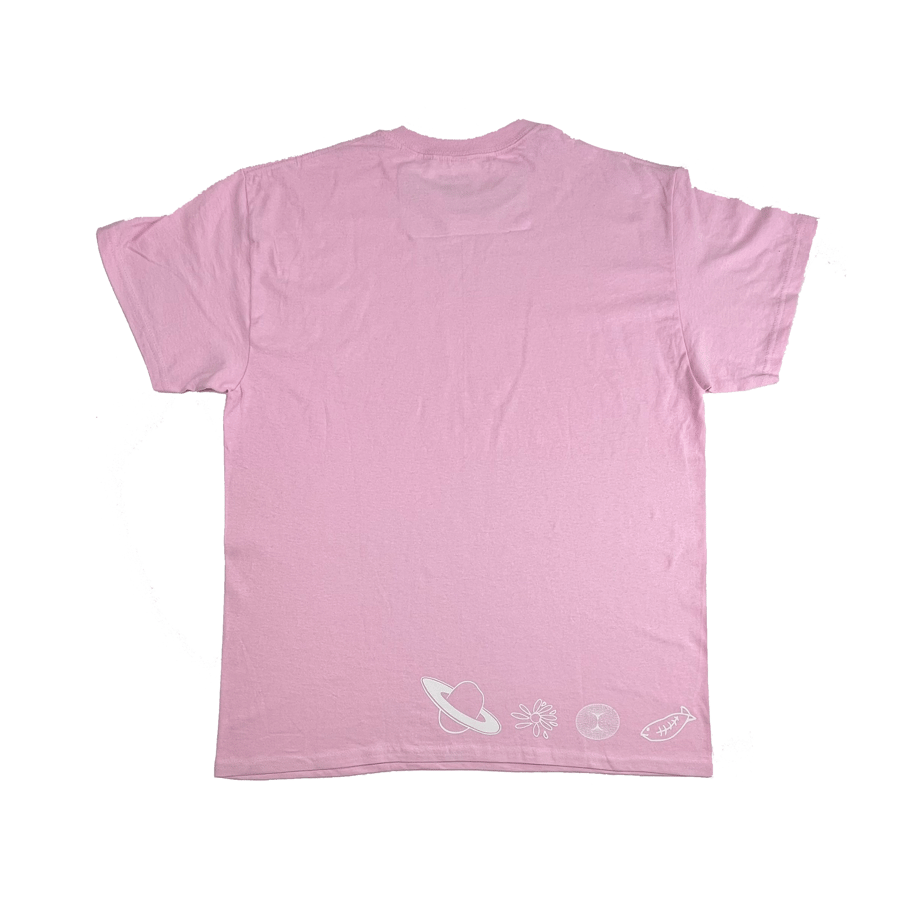 Image of "Save the Planet" (Pink) (ONE OF ONE)