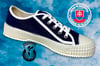 ZDA canvas lo top sneaker shoes made in Slovakia 