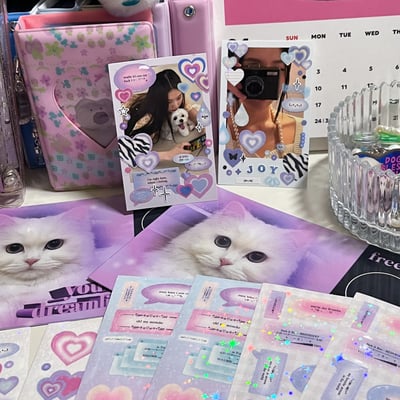 Image of DREAMLIKE RANDOM PACK
