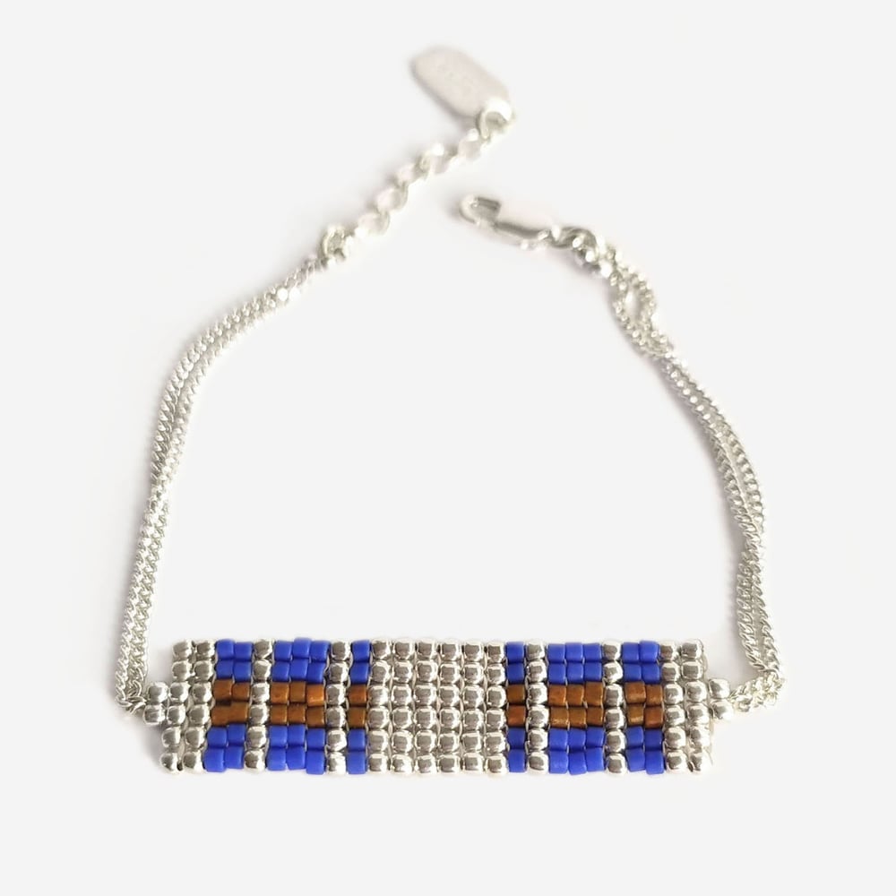 Image of "Inca" Bleu
