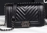 Image 1 of Luxury Black Handbag 