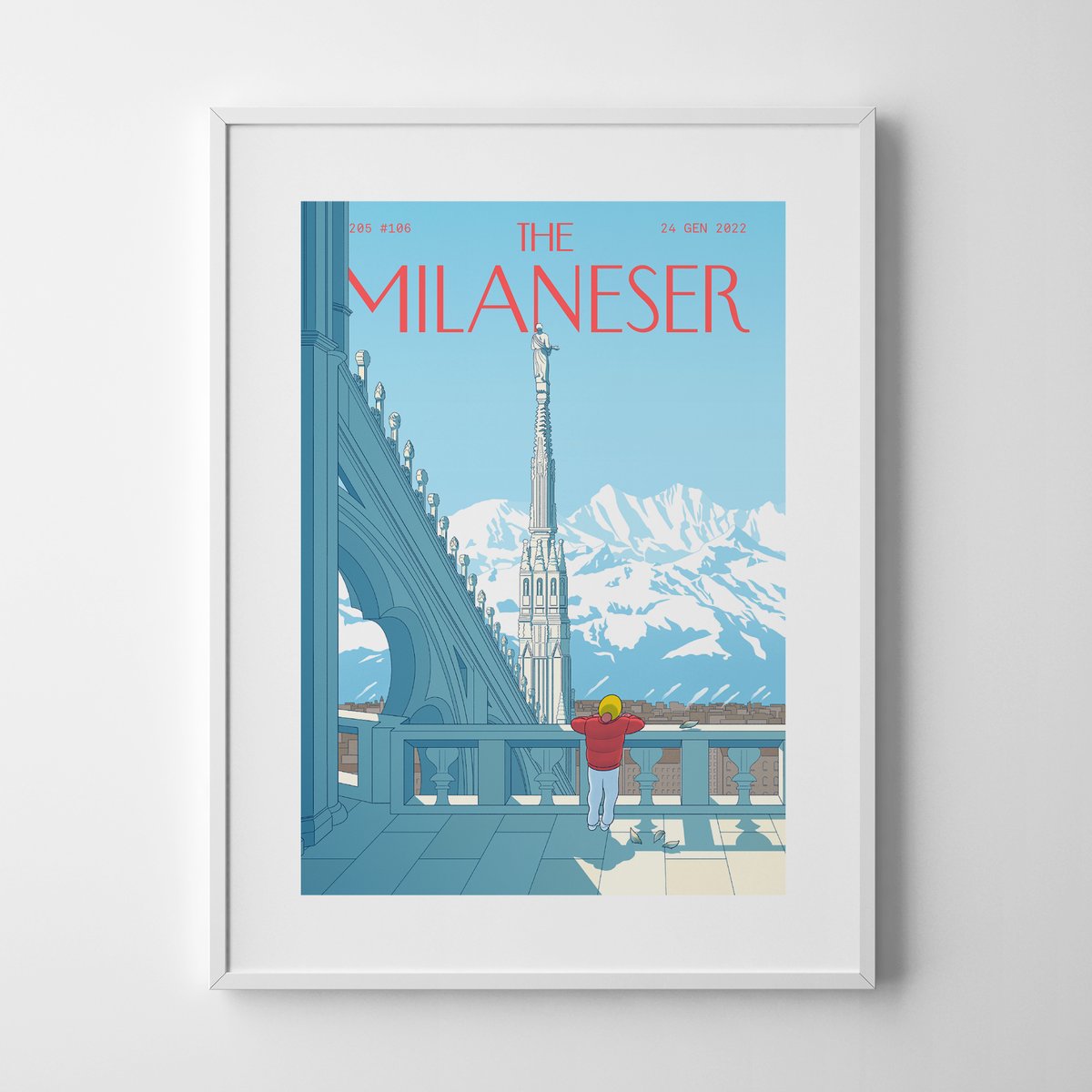 Image of The Milaneser #106