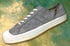 VEGANCRAFT cow suede grey sneaker shoes made in Slovakia  Image 3
