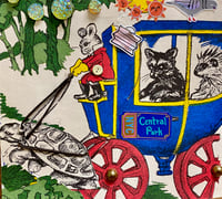 Central Park Humane Turtle Drawn Carriage Ride