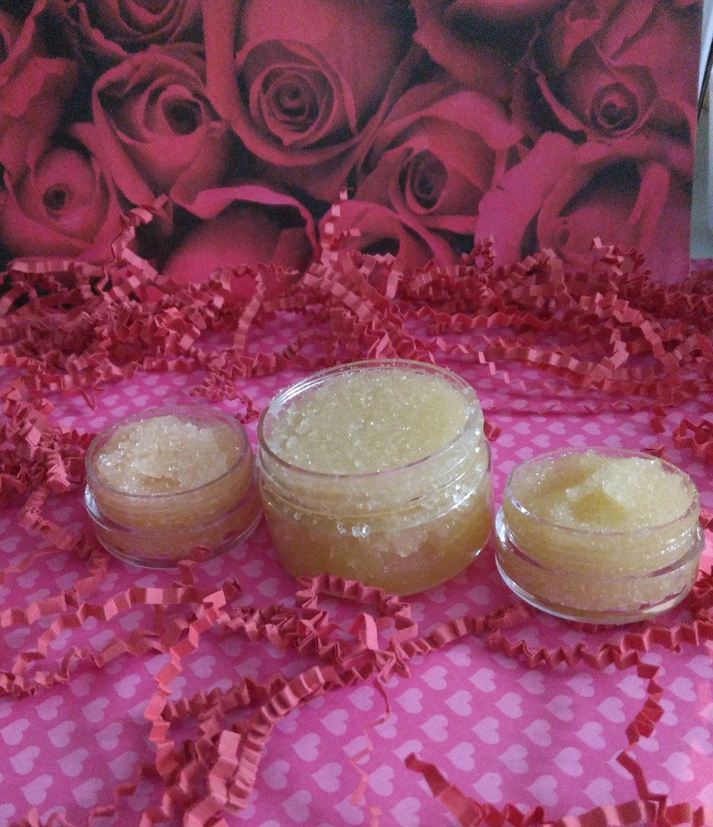 Image of Dyme lip Scrub