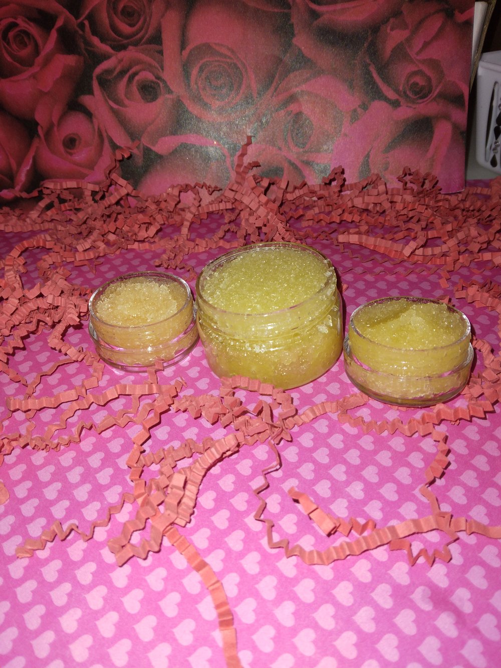 Image of Dyme lip Scrub