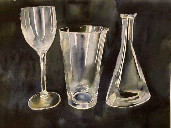 Image of Glass Trio