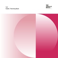 Image 2 of TLT - Kubik / Running Back (12")