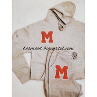 Image 4 of Limited Edition Wooven M00D sweatsuit 