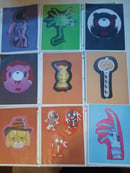 Image 2 of Horror/Anime/Misc Prints 