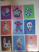 Image 3 of Horror/Anime/Misc Prints 