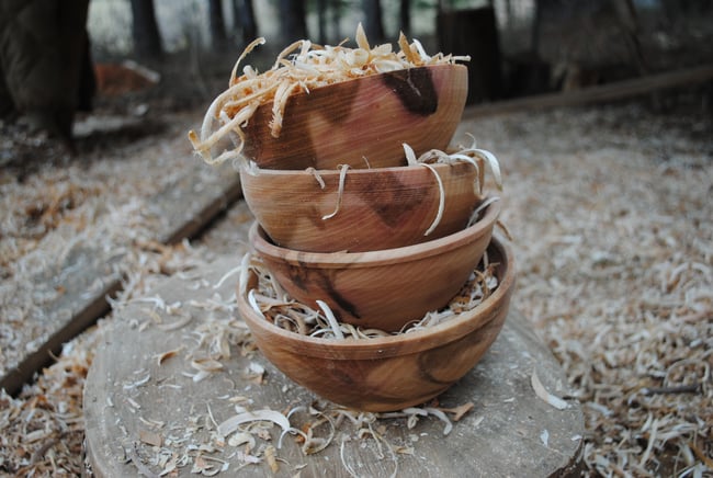 One-on-One Turning Lesson Deposit