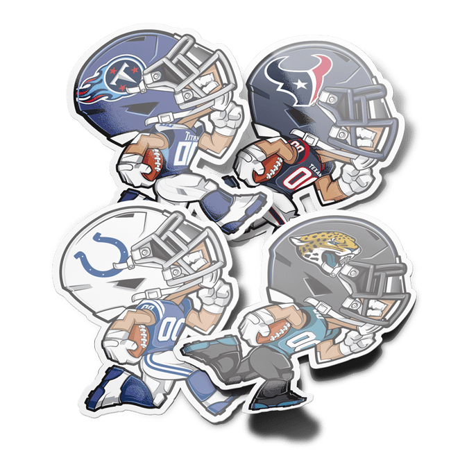 Afc - Chibi Stickers 