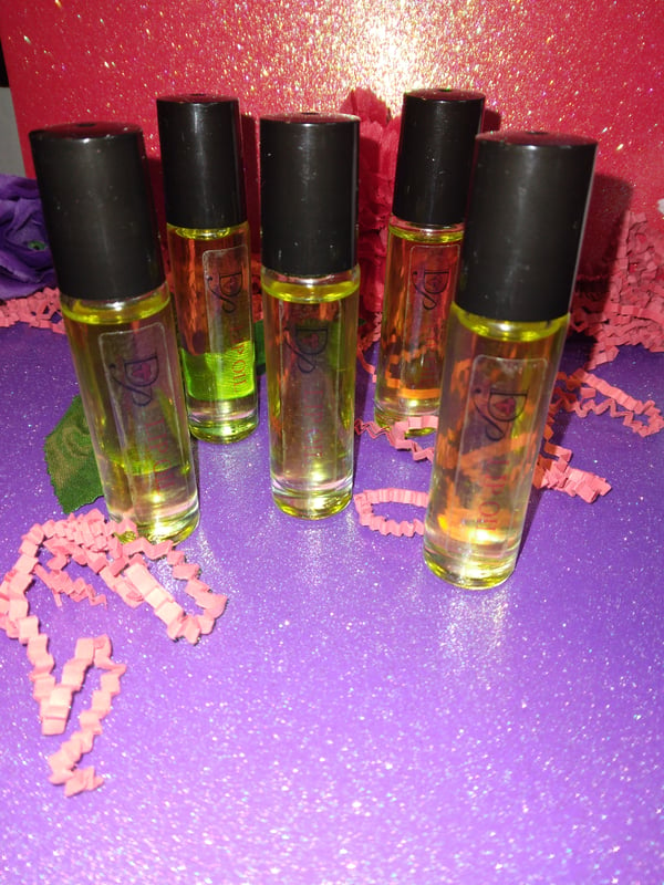 Image of Dyme lip oils