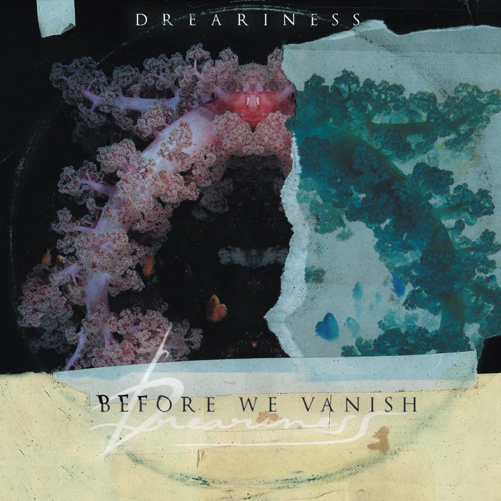 DREARINESS "Before We Vanish" digiCD