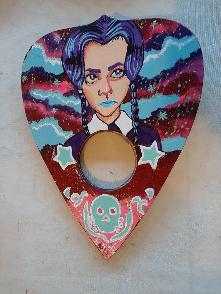 Image of Wednesday Addams 