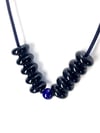 ECCOLA N4 _ BLACK & BLUE
