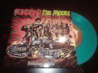 Image 3 of The Undead/The Moors - Bodybag Pinata EP SICK 023