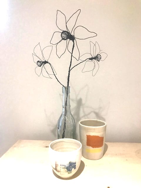 Three headed Daffodil