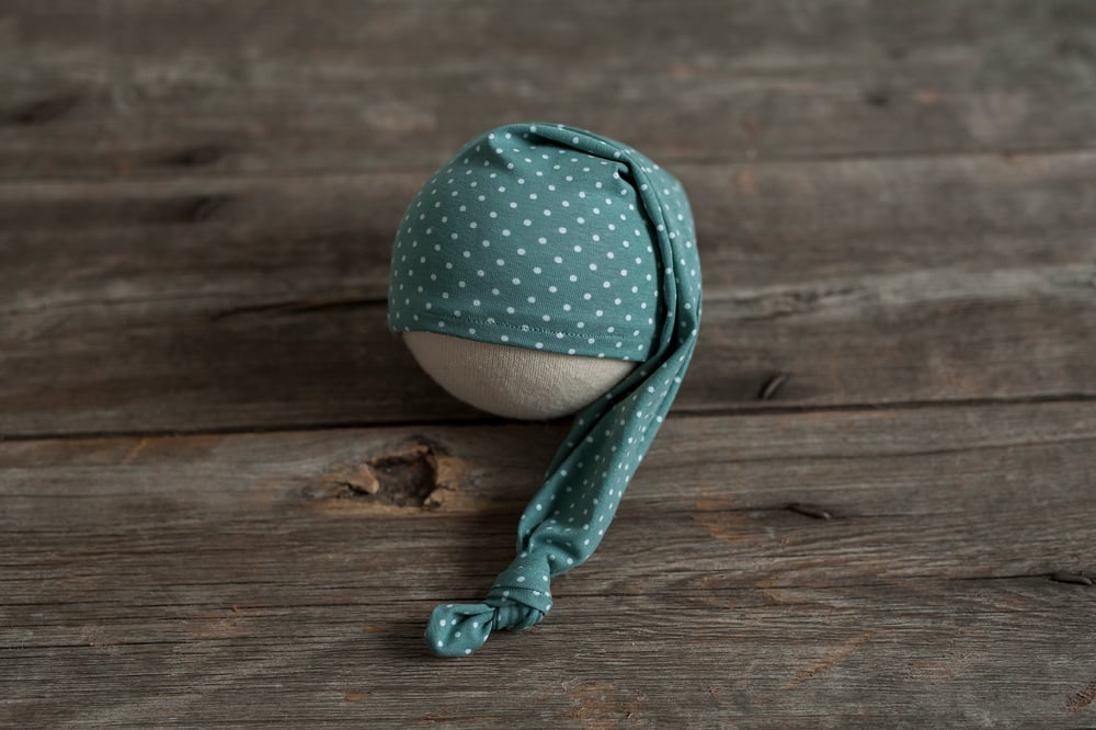 Image of MILA HAT - NEWBORN SIZE