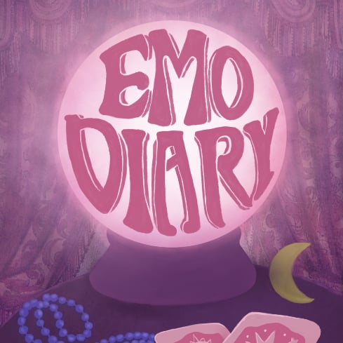 Image of EMO DIARY ISSUE IV