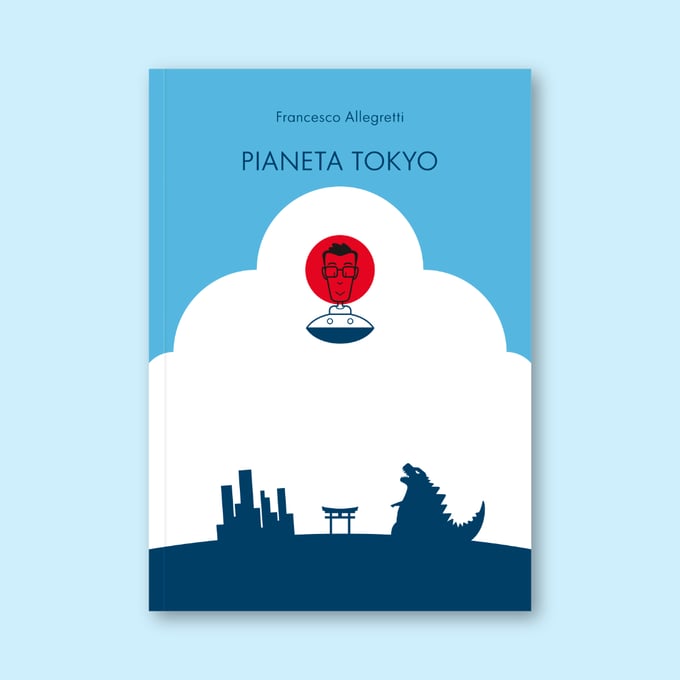 Image of Pianeta Tokyo - versione digitale