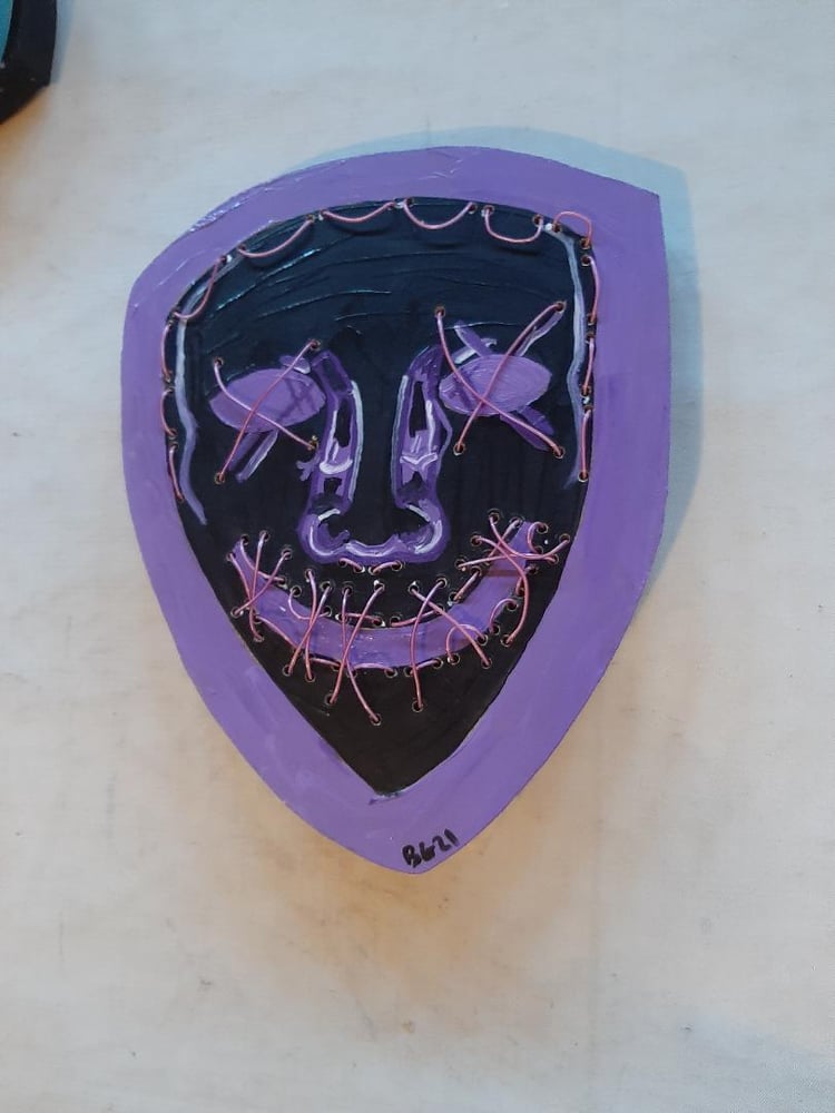 Image of LED Purge Mask 