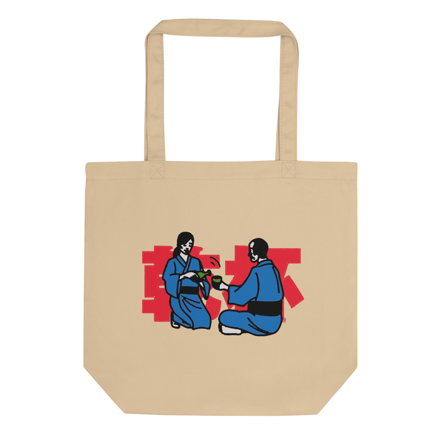 Kanpai Tote Bag