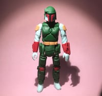 80s comic Boba Fett -  Bootleg 