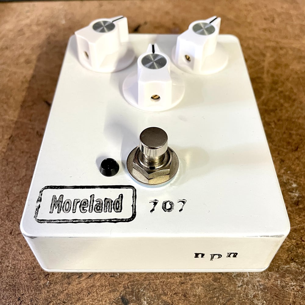 707 NPN - In stock