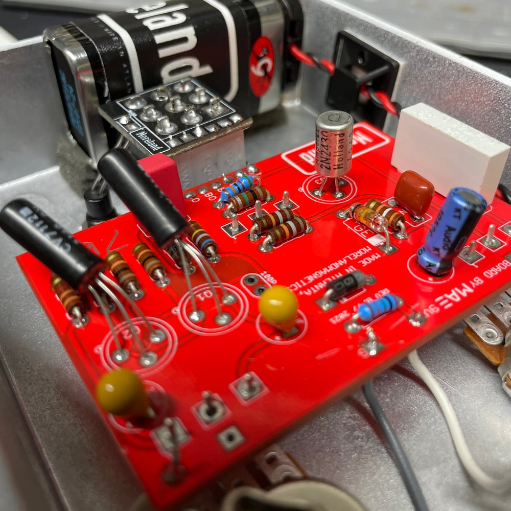 707 NPN - In stock