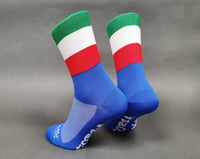 Image 2 of Forza Ragazzi! cycling socks