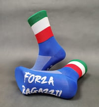 Image 1 of Forza Ragazzi! cycling socks