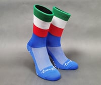 Image 2 of Forza Ragazzi! cycling socks