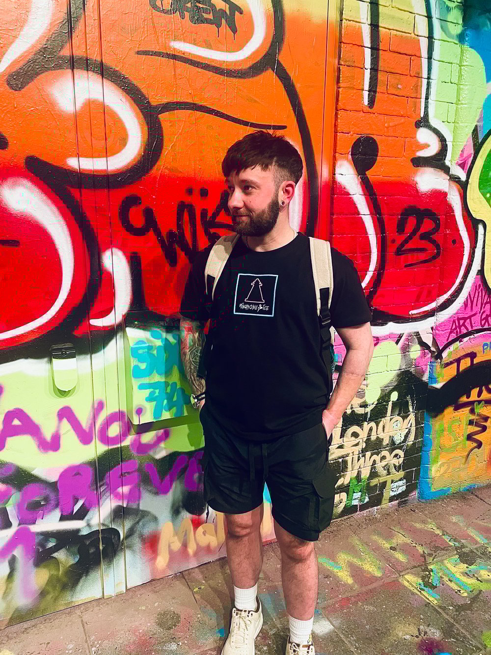 Image of Black Box Tee