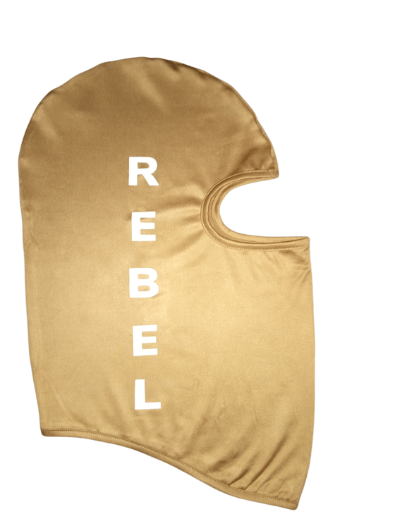 Image of Rebel "Khaki " Balaclava Mask