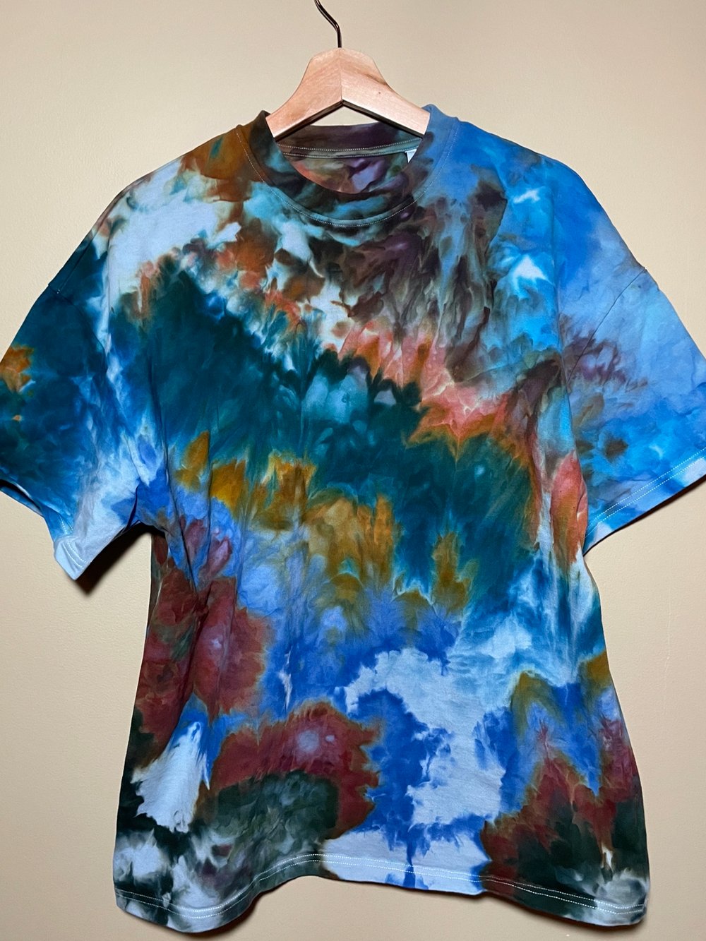Tie-Dye Shirt #9 - M
