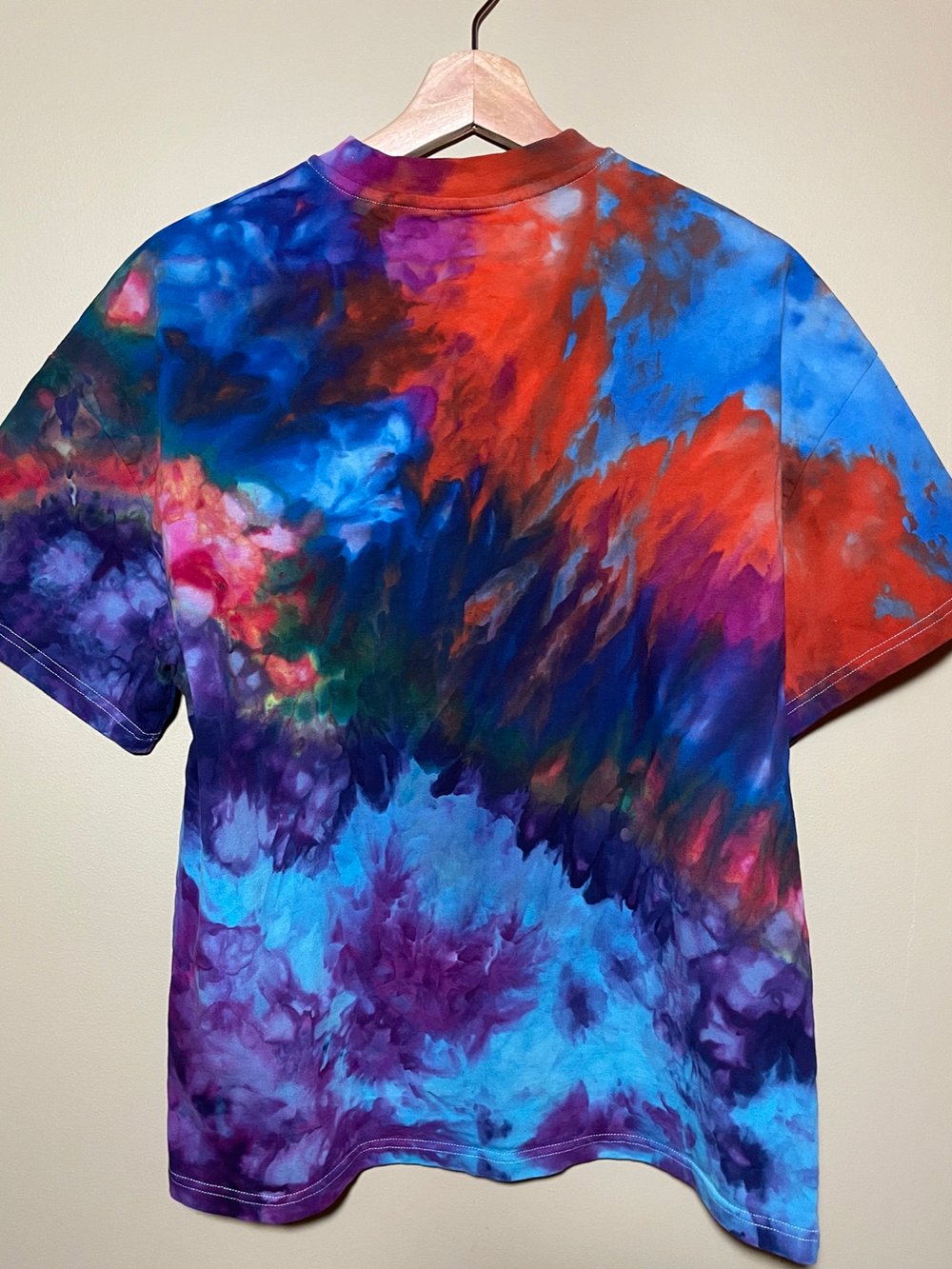 Tie-Dye Shirt #10 - S