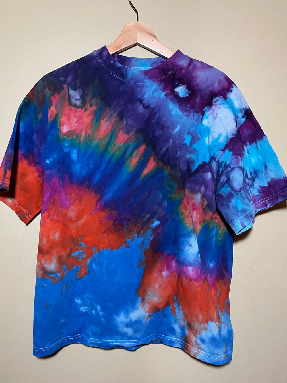 Tie-Dye Shirt #12 - XS