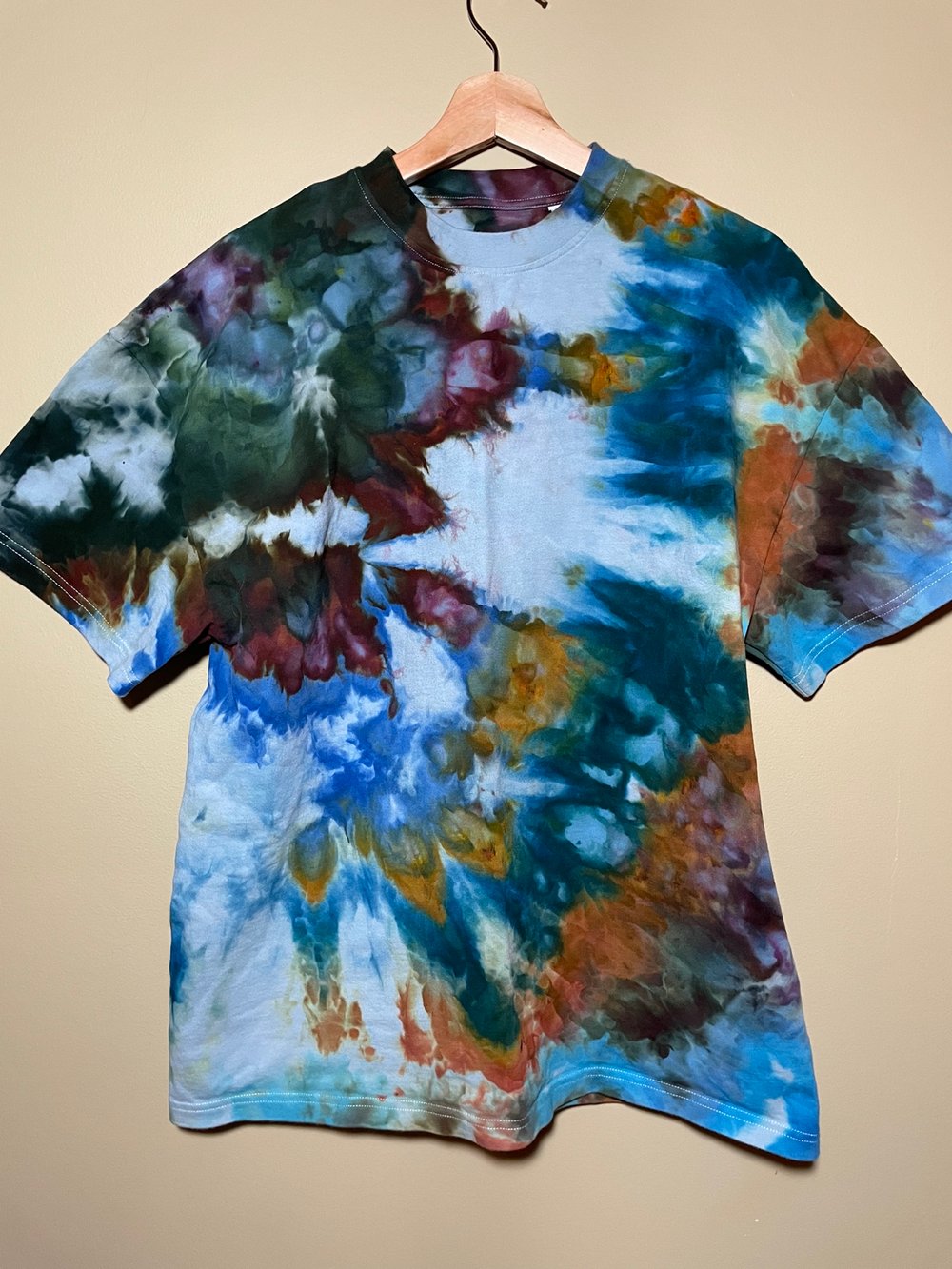 Tie-Dye Shirt #13 - S