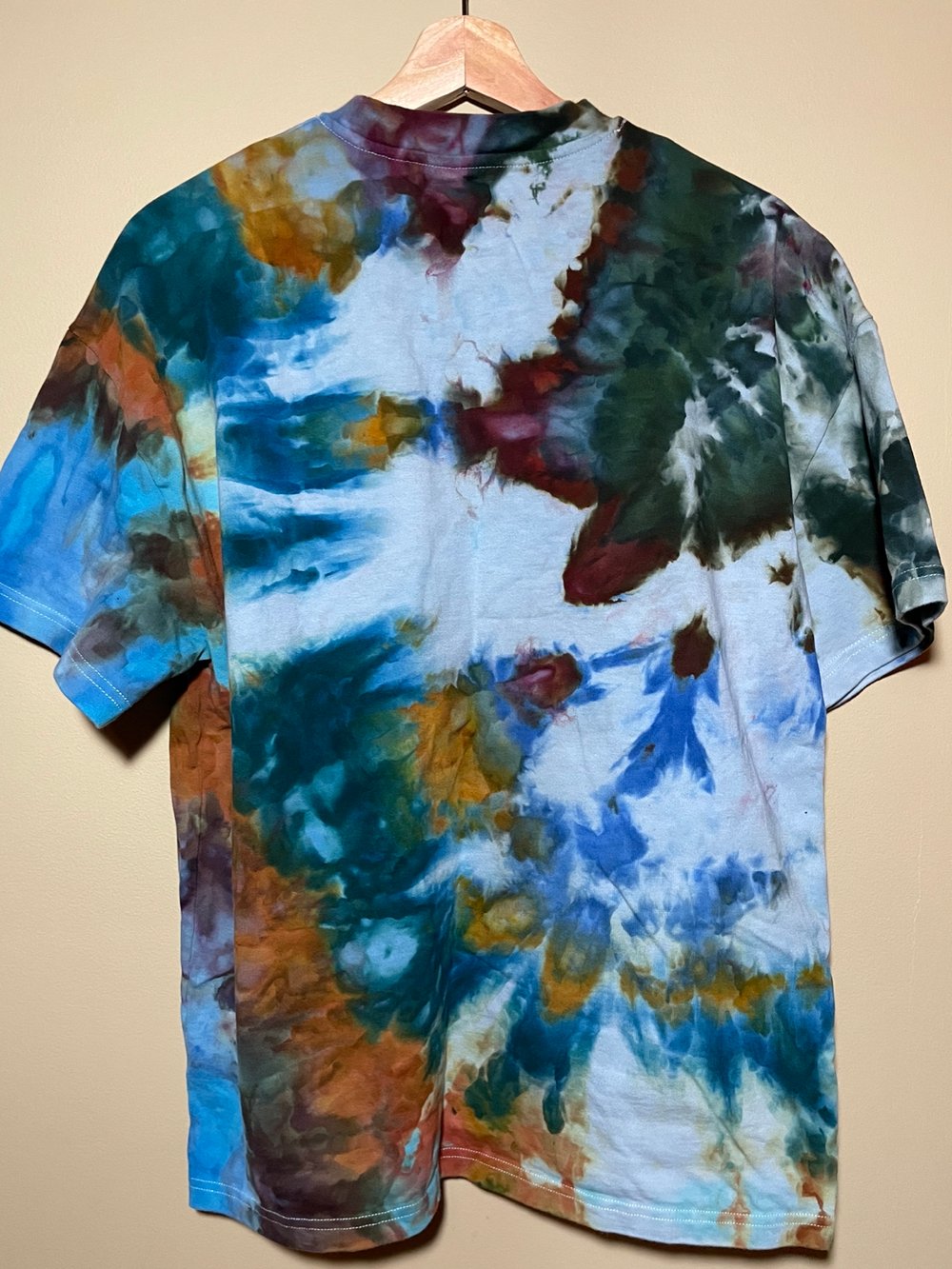 Tie-Dye Shirt #13 - S