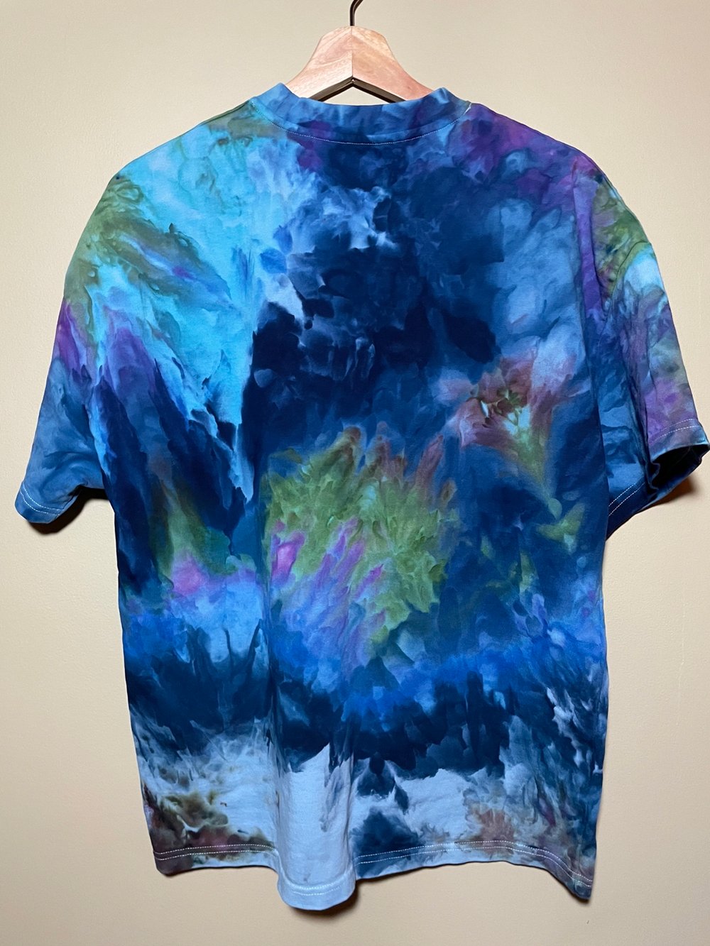 Tie-Dye Shirt #14 - S