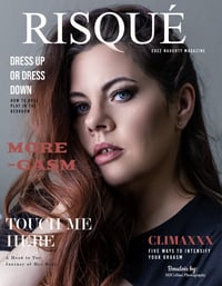 Image 1 of Risqué or Je M'aime Magazine Experience 