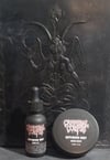 Cannibal Corpse Butchered Body Oil/Balm Combo pack